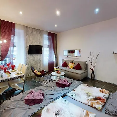 Apartment Bilici Gmbh Wenen Buitenkant foto