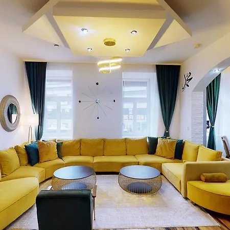 Apartment Bilici Gmbh Wenen Buitenkant foto