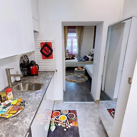 Apartment Bilici Gmbh Wenen Kamer foto