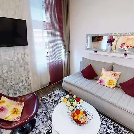 Apartment Bilici Gmbh Wenen Kamer foto