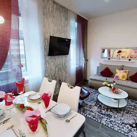 Apartment Bilici Gmbh Wenen Kamer foto