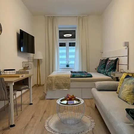 Apartment Bilici Gmbh Wenen Buitenkant foto