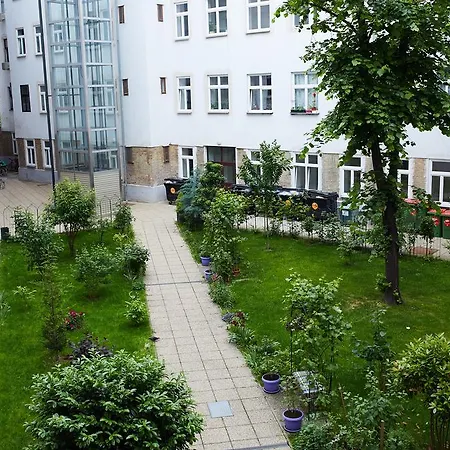 Apartment Bilici Gmbh Wenen Buitenkant foto