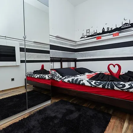 Apartment Bilici Gmbh Wenen Buitenkant foto