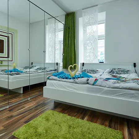 Apartment Bilici Gmbh Wenen Buitenkant foto