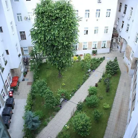 Apartment Bilici Gmbh Wenen Buitenkant foto