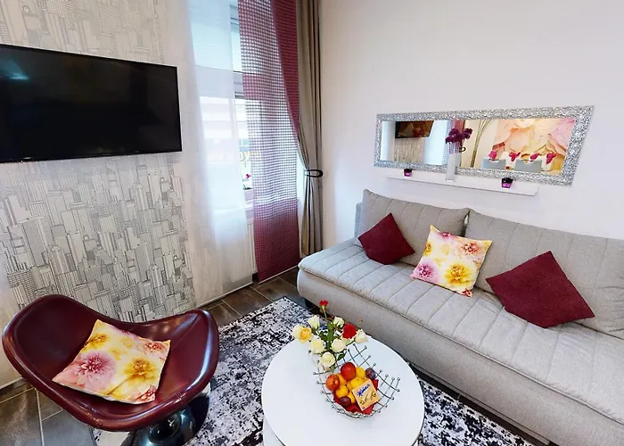 Apartment Bilici Gmbh
