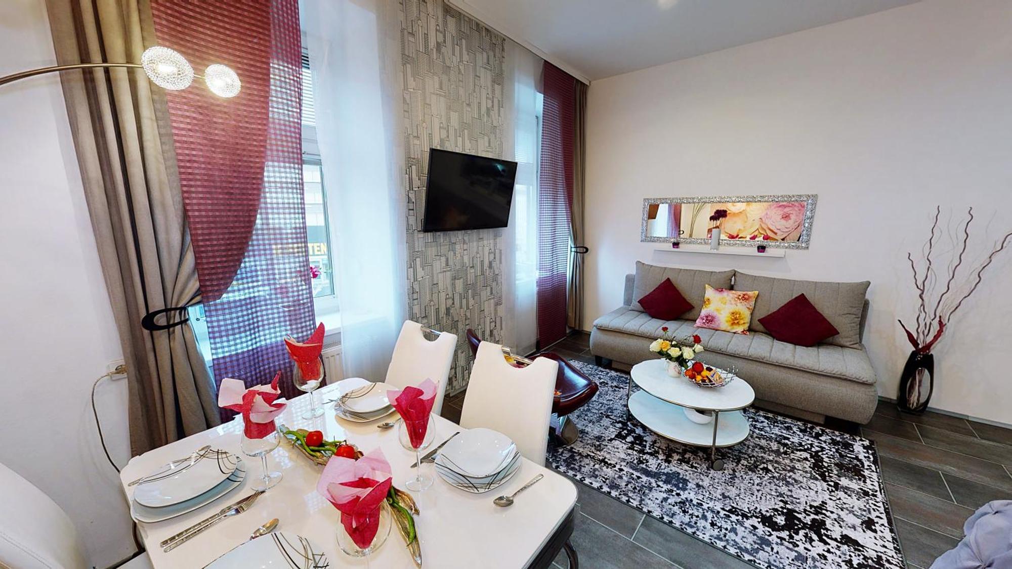 Bilici Gmbh Apartment Wien