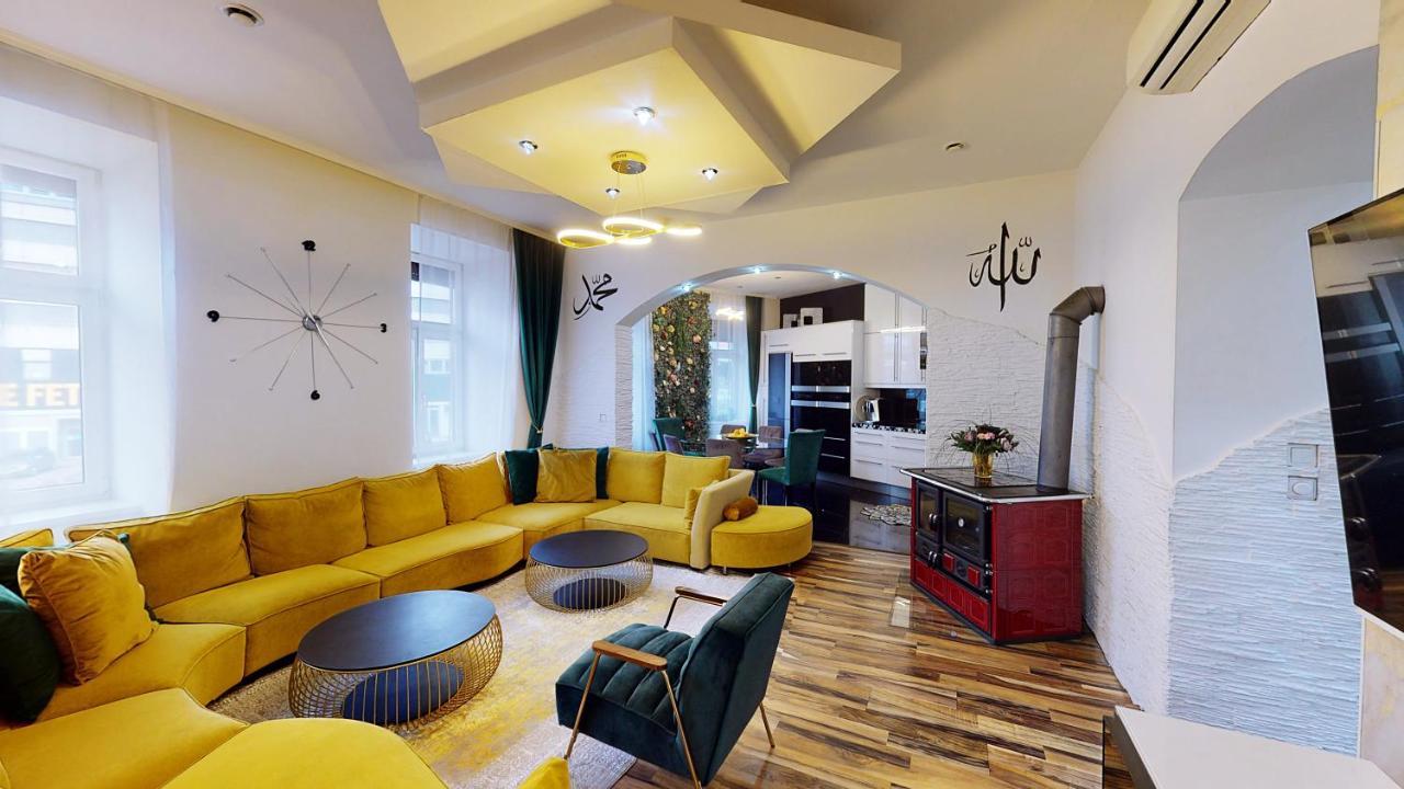 Apartment Bilici Gmbh *