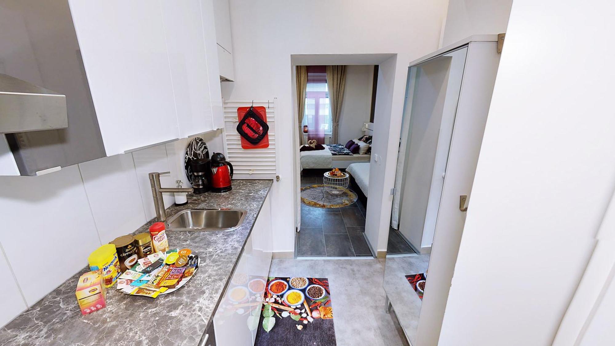 Apartment Bilici Gmbh *