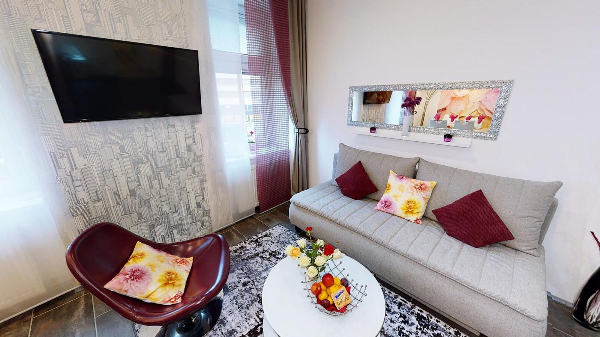 Apartment Bilici Gmbh