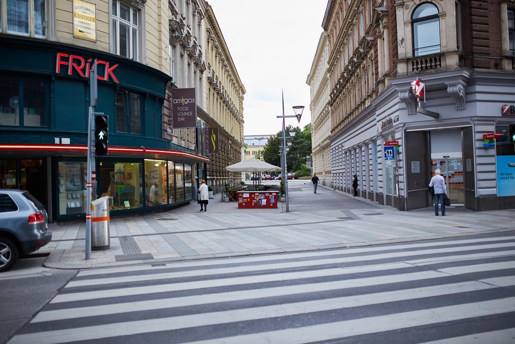 Apartment Bilici Gmbh Wien